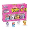 Funko Bitty Pop! MY LITTLE PONY - Rainbow Dash – 4 Pack 2.5cm w/Chase