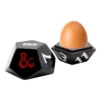 DUNGEONS & DRAGONS - D20 Dice - Egg Cup