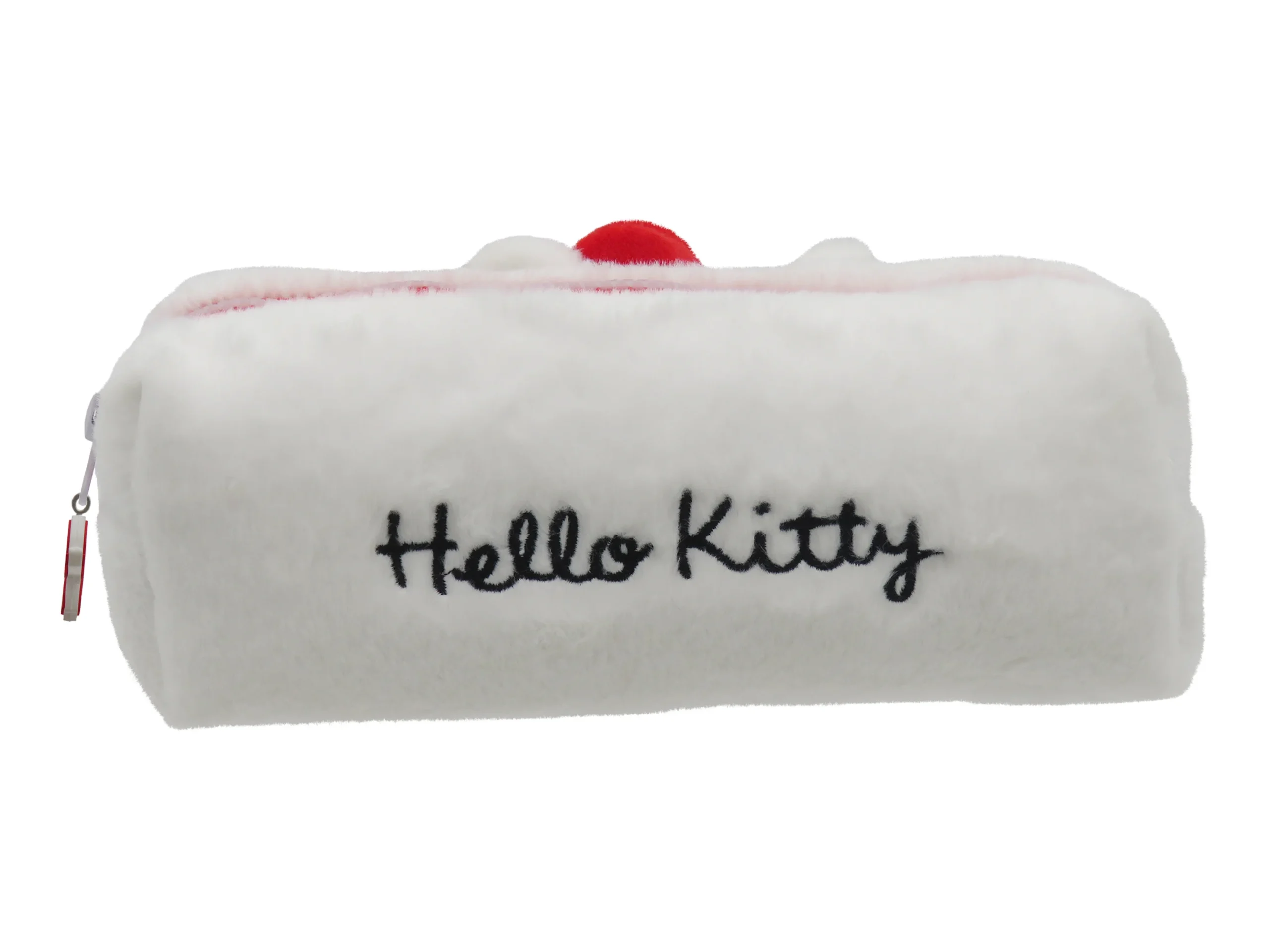 HELLO KITTY - Fur Square Pencil Case - Afbeelding 2
