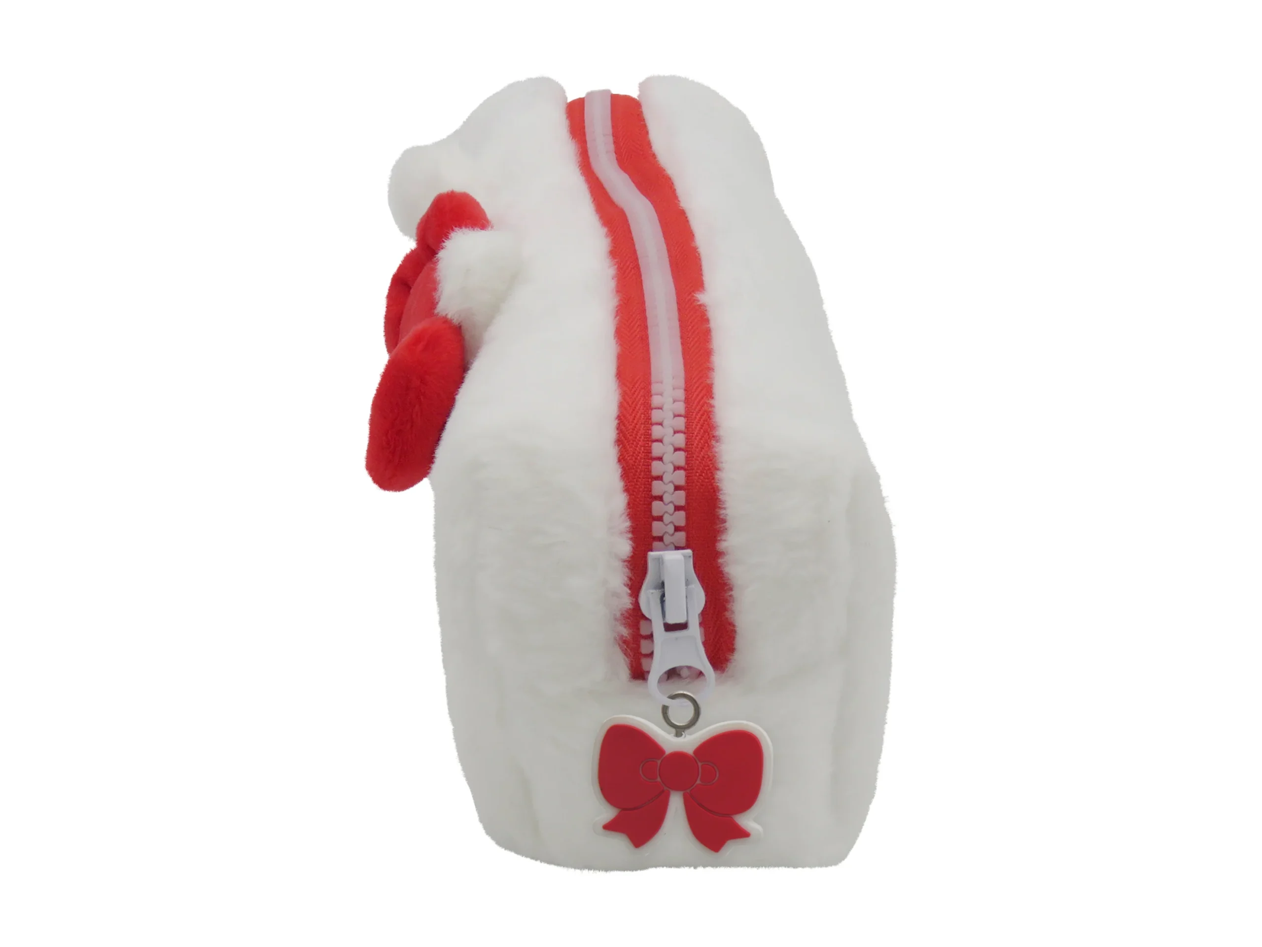 HELLO KITTY - Fur Square Pencil Case - Afbeelding 3