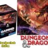 DUNGEONS & DRAGONS - Kansaldi on Red Dragon - Cube Puzzel 500 stuks