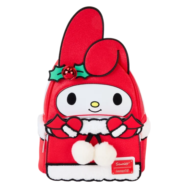 SANRIO - My Melody Winter - Mini Backpack LoungeFly