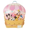 DISNEY - Mickey "Hot air balloon" - Mini Backpack LoungeFly