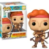 Funko Pop! Disney: HERCULES - Hercules with bow (1666)