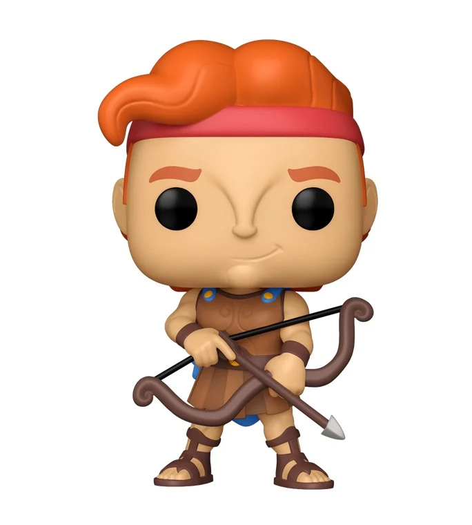 Funko Pop! Disney: HERCULES - Hercules with bow (1666) - Afbeelding 3