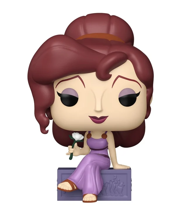 Funko Pop! Disney: HERCULES - Meg with flowers (1667) - Afbeelding 3