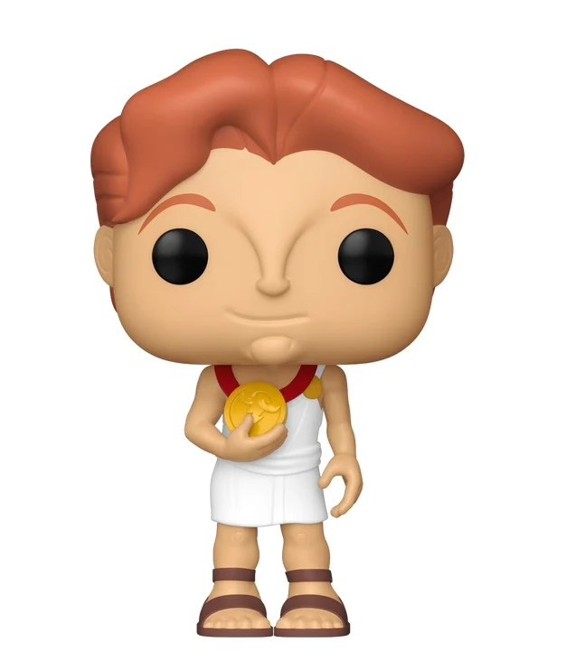 Funko Pop! Disney: HERCULES - Young Herc (1669) - Afbeelding 3