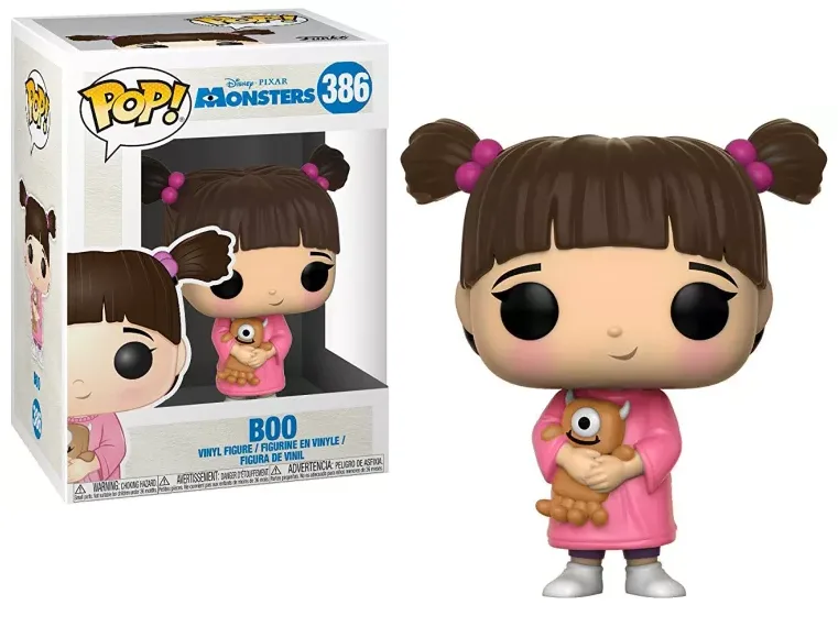 Funko Pop! Disney: MONSTERS INC - Boo (386)