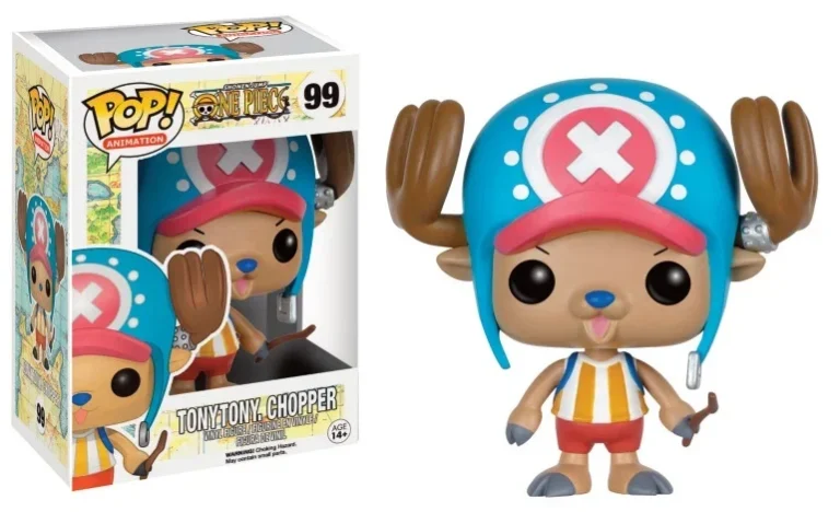 Funko Pop! Animation: One Piece - Tony Tony Chopper (99)