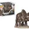 Funko Pop! Movies: Jurassic Park Fossil - Triceratops (1681)