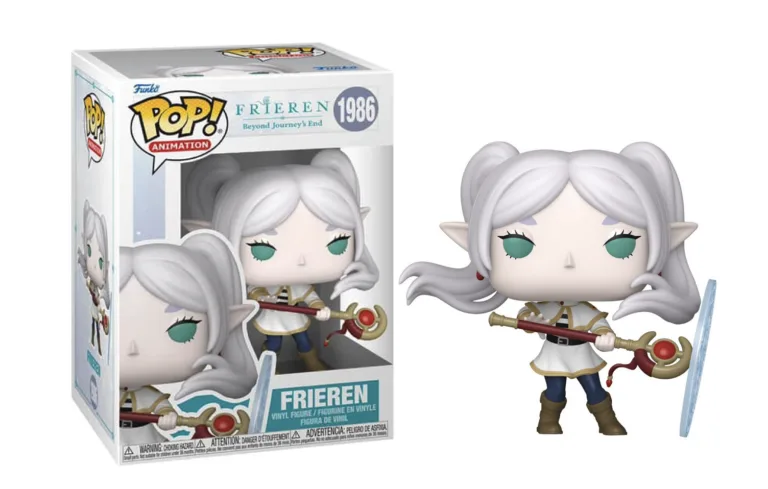 Funko Pop! FRIEREN - Frieren (1986)