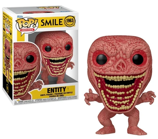 Funko Pop! SMILE – Entity (1963)