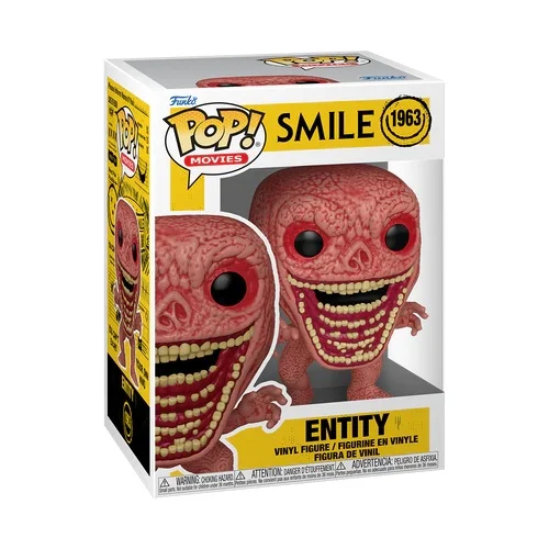 Funko Pop! SMILE – Entity (1963) - Afbeelding 2