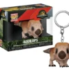 JURASSIC WORLD REBIRTH - Pocket Pop Keychain - Aquilops