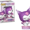 Funko Pop! Hello Kitty / Kuromi 20th anniv - Kuromi with Cake (108)