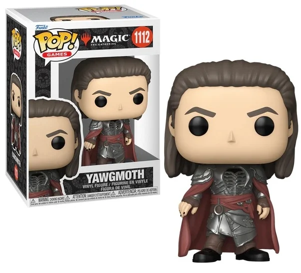 Funko Pop! Games: Magic The Gathering - Yawgmoth (1112)