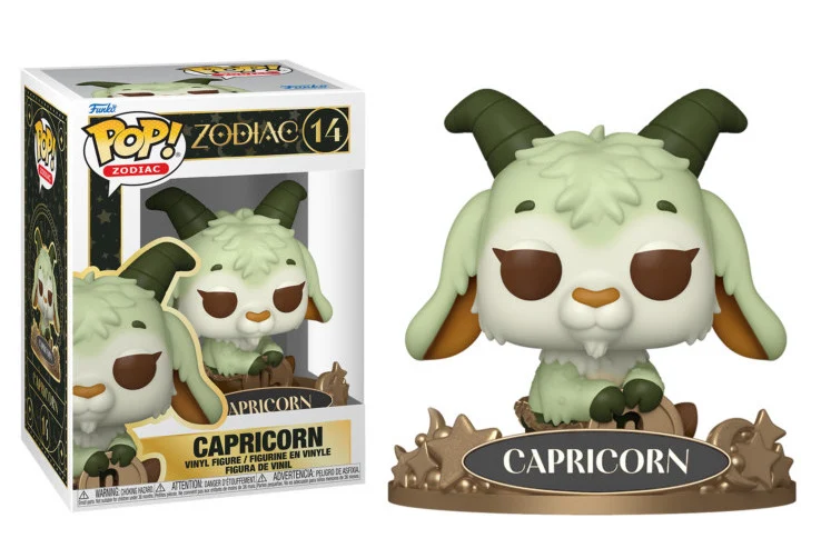 Funko Pop! Zodiac - Capricorn (14)