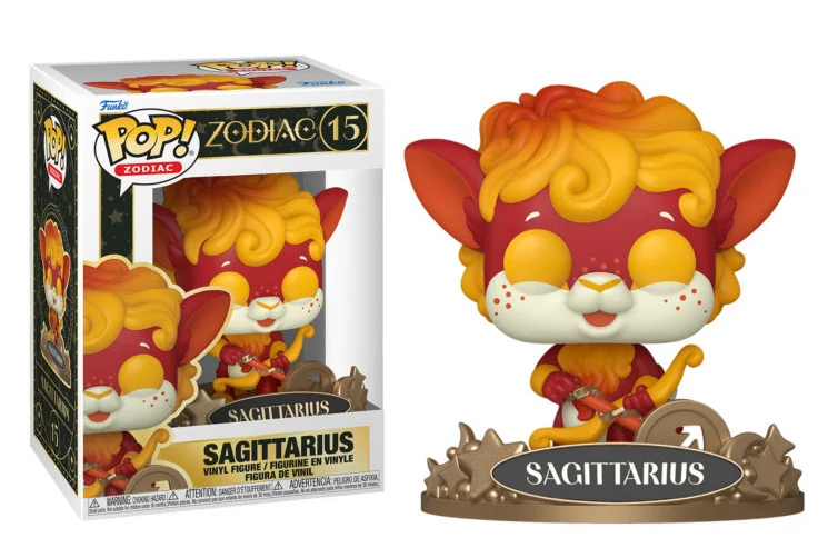 Funko Pop! Zodiac - Sagittarius (15)