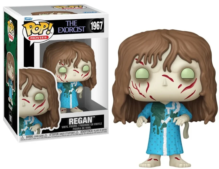 Funko Pop! THE EXORCIST - Regan Macneil (1967)