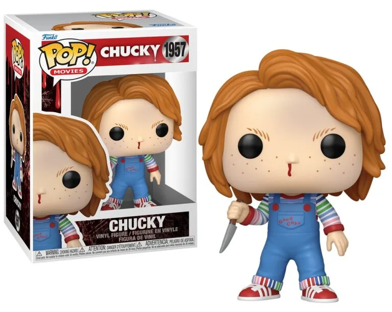 Funko Pop! CHUCKY - Chucky (1957)