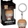HORROR - Pocket Pop Keychain - Annabelle