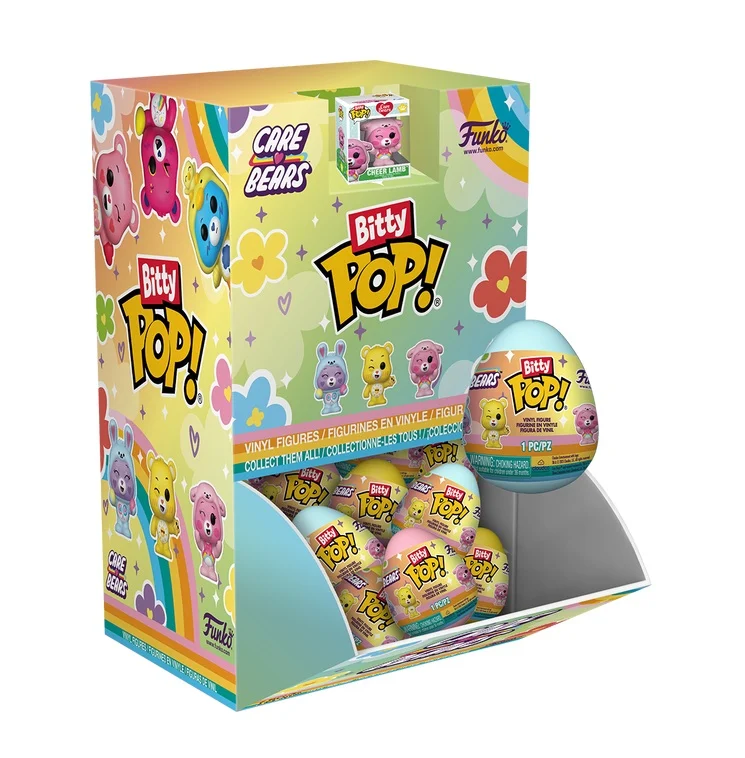 Funko Bitty Pop - Care Bears - 1 Bitty Pop Egg