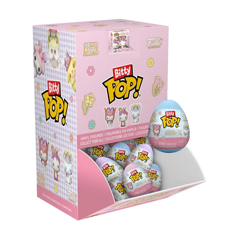 Funko Bitty Pop - Hello Kitty - 1 Bitty Pop Egg