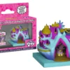 Funko Bitty Pop Town - MY LITTLE PONY - Castle of friendship with Twilightsparkle