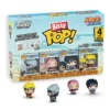 Funko Bitty Pop! NARUTO - Kakashi Hatake – 4 Pack 2.5cm