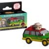Funko Bitty Pop Ride - Jurassic Park - Jurassic SUV with Dr. Grant