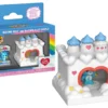 Funko Bitty Pop Town - CARE BEARS - Care-A-Lot Castle with Bedtime Bear