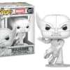 Funko Pop! MARVEL: SKETCHED - Wolverine (1573)