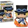 Funko Pop! Animation: One Piece - Sabo (2108)