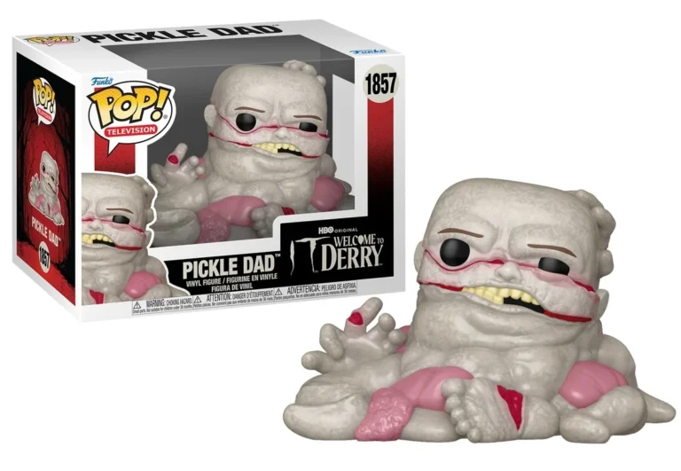 Funko Pop! WELCOME TO DERRY - Pickle Dad (1857)