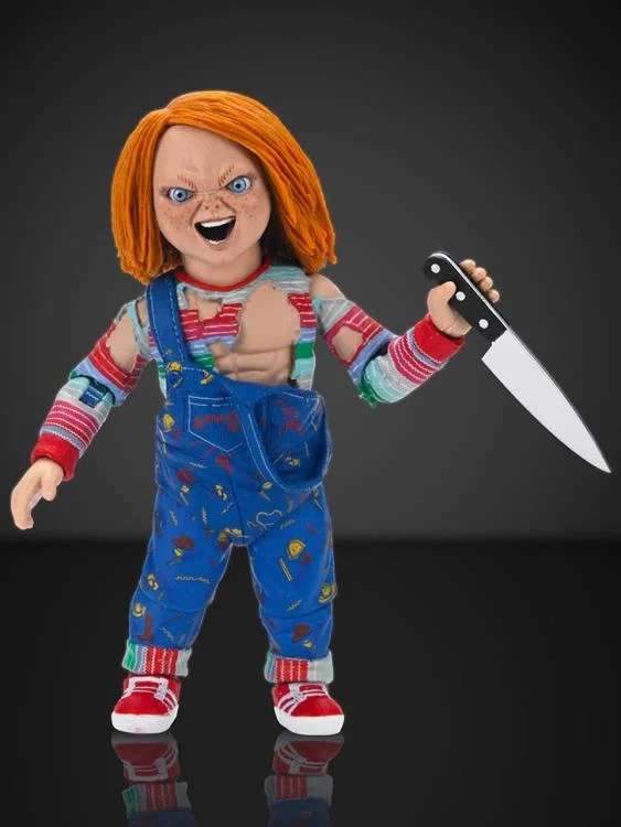 CHUCKY - Chucky TV Good Guy S1 - Blind Box Figure - 11.5 cm - Afbeelding 5