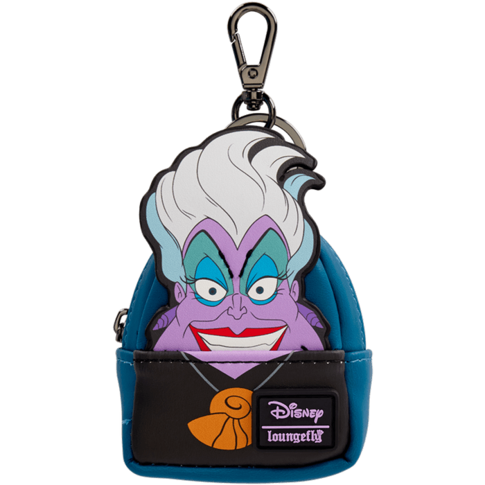 DISNEY - Villains - Mini Backpack Bag Charm Loungefly Mystery Box - Afbeelding 5