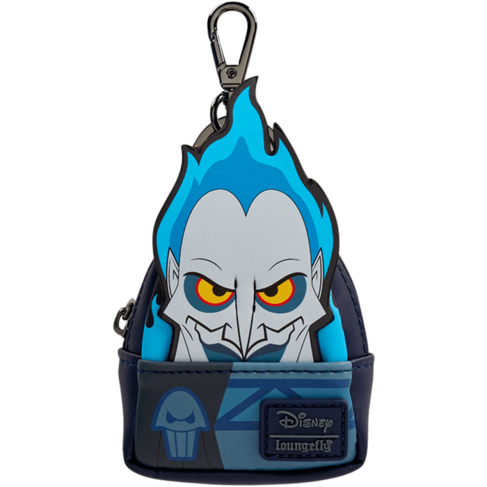 DISNEY - Villains - Mini Backpack Bag Charm Loungefly Mystery Box - Afbeelding 6