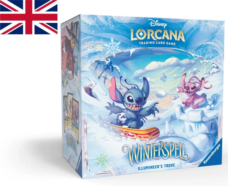 DISNEY - Lorcana - Trading Cards - Illumineer's Trove - Chapter 11 - EN