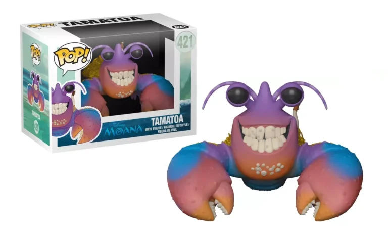Funko Pop! Moana - Tamatoa (421)
