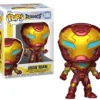 Funko Pop! MARVEL RIVALS - Iron Man (1066)