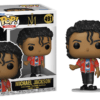 Funko Pop! Rocks: Michael Jackson "Beat It" (491)