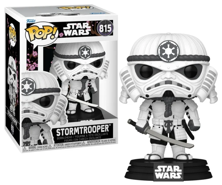 Funko Pop! STAR WARS IMPRESSIONS - Stormtrooper (815)