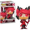 Funko Pop! Animation: HAZBIN HOTEL - Alastor (2242) w/ Chase