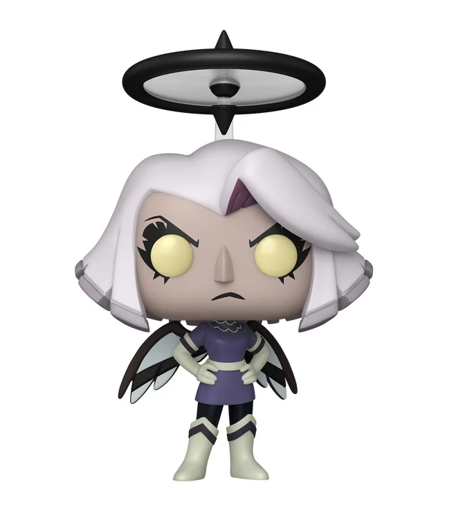 Funko Pop! Animation: HAZBIN HOTEL - Vaggie (2240) w/ Chase - Afbeelding 6