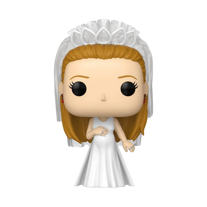 Funko Pop! Television – FRIENDS – Phoebe (Wedding dress) (1868) - Afbeelding 3