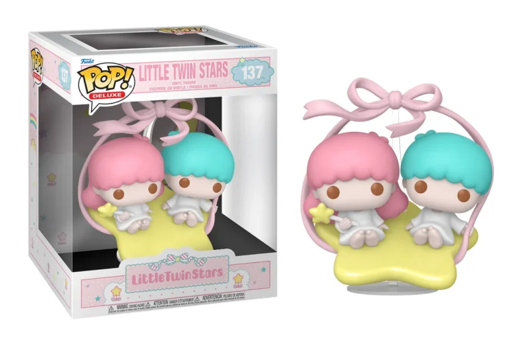 Funko Pop! Deluxe - Hello Kitty - Little Twin Stars (137)