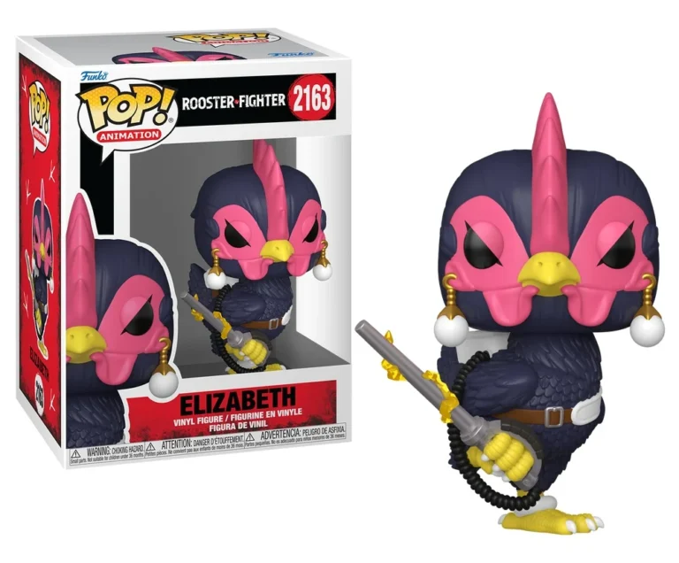 Funko Pop! Rooster Fighter - Elizabeth (2163)