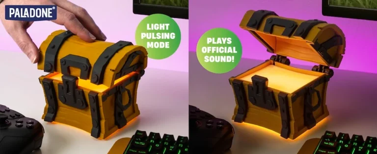 FORNITE - Chest - Light with Sound 12cm