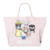 HELLO KITTY & Friends - XL Shopping Bag - 48x43x17cm