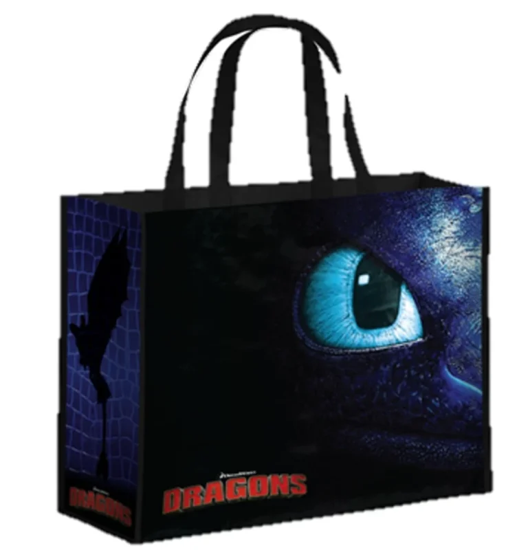 HOW TO TRAIN YOUR DRAGON - Shopping Bag